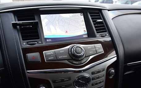 Infiniti QX80 I рестайлинг, 2019 год, 7 350 000 рублей, 22 фотография