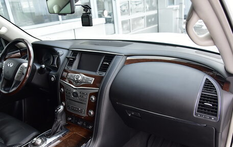 Infiniti QX80 I рестайлинг, 2019 год, 7 350 000 рублей, 17 фотография