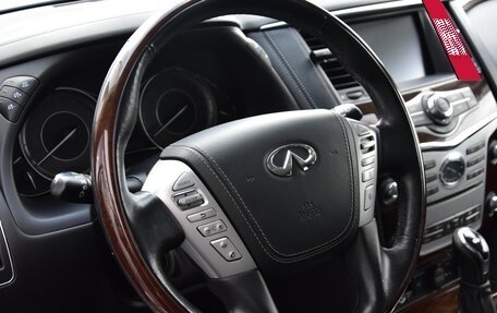 Infiniti QX80 I рестайлинг, 2019 год, 7 350 000 рублей, 19 фотография