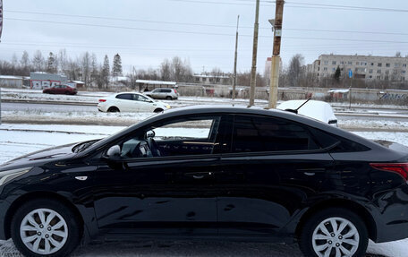 Hyundai Solaris II рестайлинг, 2019 год, 1 290 000 рублей, 8 фотография