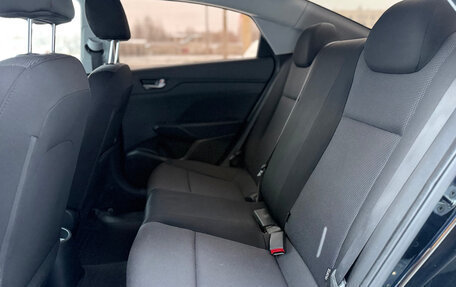 Hyundai Solaris II рестайлинг, 2019 год, 1 290 000 рублей, 11 фотография