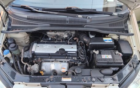 Hyundai Getz I рестайлинг, 2008 год, 300 000 рублей, 1 фотография