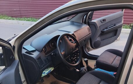 Hyundai Getz I рестайлинг, 2008 год, 300 000 рублей, 6 фотография