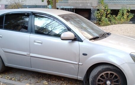 KIA Rio II, 2011 год, 680 000 рублей, 10 фотография