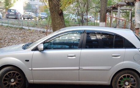 KIA Rio II, 2011 год, 680 000 рублей, 9 фотография