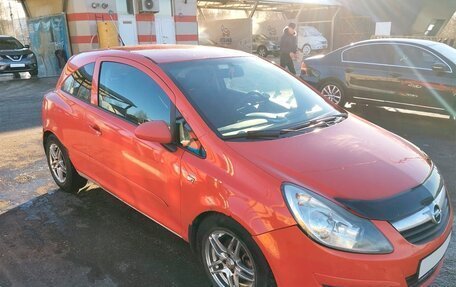 Opel Corsa D, 2007 год, 280 000 рублей, 12 фотография