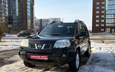 Nissan X-Trail, 2006 год, 990 000 рублей, 1 фотография