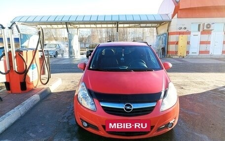 Opel Corsa D, 2007 год, 280 000 рублей, 10 фотография