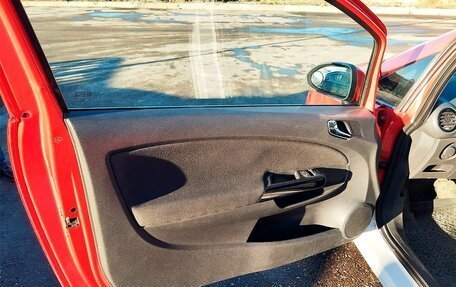 Opel Corsa D, 2007 год, 280 000 рублей, 18 фотография