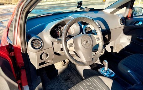 Opel Corsa D, 2007 год, 280 000 рублей, 19 фотография