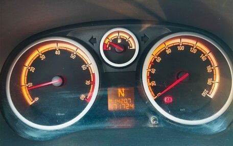 Opel Corsa D, 2007 год, 280 000 рублей, 20 фотография