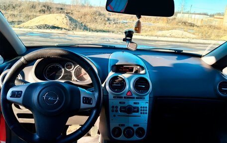 Opel Corsa D, 2007 год, 280 000 рублей, 22 фотография