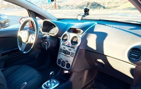 Opel Corsa D, 2007 год, 280 000 рублей, 23 фотография