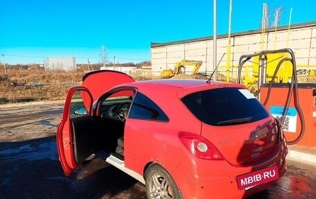 Opel Corsa D, 2007 год, 280 000 рублей, 14 фотография