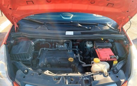 Opel Corsa D, 2007 год, 280 000 рублей, 26 фотография