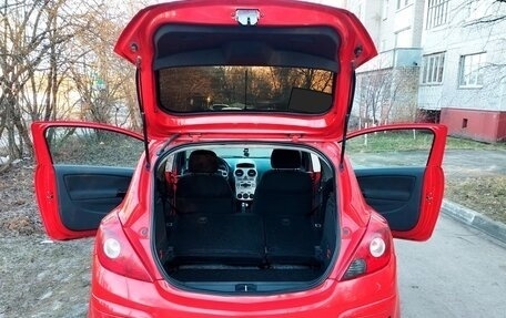 Opel Corsa D, 2007 год, 280 000 рублей, 28 фотография