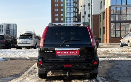 Nissan X-Trail, 2006 год, 990 000 рублей, 4 фотография