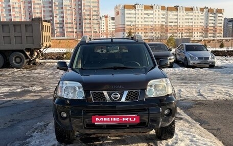 Nissan X-Trail, 2006 год, 990 000 рублей, 3 фотография