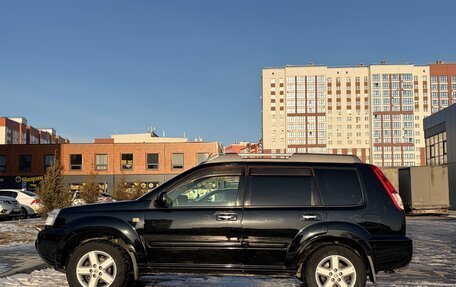 Nissan X-Trail, 2006 год, 990 000 рублей, 10 фотография