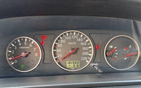 Nissan X-Trail, 2006 год, 990 000 рублей, 7 фотография