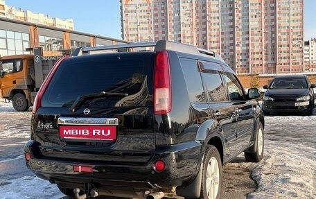 Nissan X-Trail, 2006 год, 990 000 рублей, 11 фотография