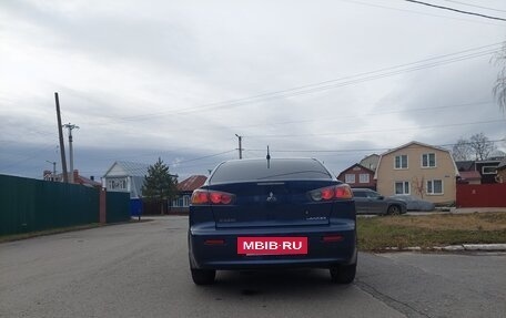 Mitsubishi Lancer IX, 2009 год, 720 000 рублей, 4 фотография