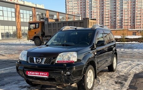 Nissan X-Trail, 2006 год, 990 000 рублей, 9 фотография