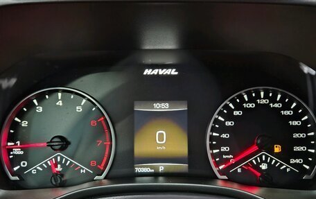 Haval Jolion, 2022 год, 1 675 000 рублей, 10 фотография