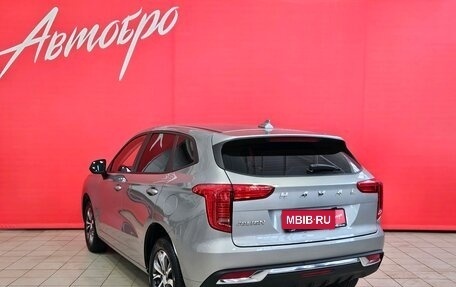 Haval Jolion, 2022 год, 1 675 000 рублей, 3 фотография