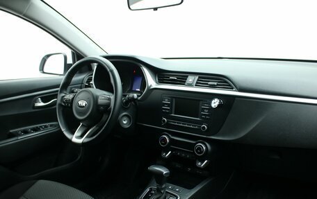 KIA Rio IV, 2021 год, 1 755 000 рублей, 4 фотография