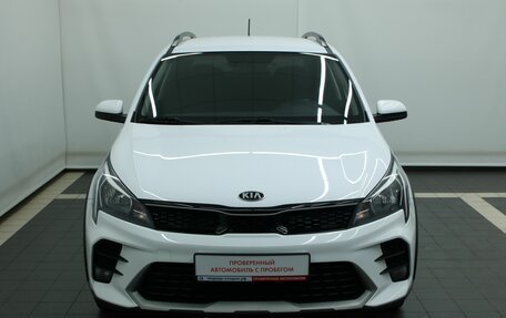KIA Rio IV, 2021 год, 1 755 000 рублей, 8 фотография
