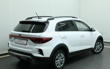 KIA Rio IV, 2021 год, 1 755 000 рублей, 3 фотография