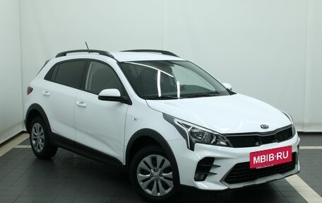 KIA Rio IV, 2021 год, 1 755 000 рублей, 9 фотография