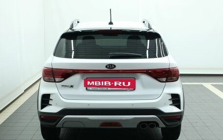 KIA Rio IV, 2021 год, 1 755 000 рублей, 12 фотография