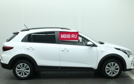 KIA Rio IV, 2021 год, 1 755 000 рублей, 10 фотография