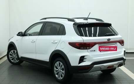 KIA Rio IV, 2021 год, 1 755 000 рублей, 11 фотография