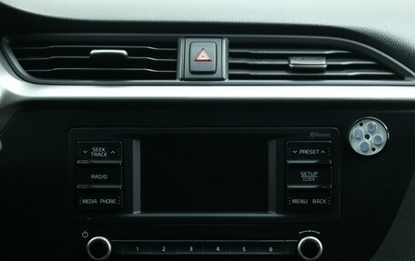 KIA Rio IV, 2021 год, 1 755 000 рублей, 17 фотография