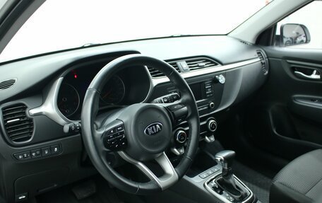 KIA Rio IV, 2021 год, 1 755 000 рублей, 16 фотография