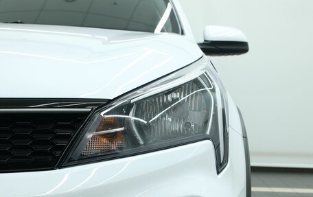 KIA Rio IV, 2021 год, 1 755 000 рублей, 20 фотография