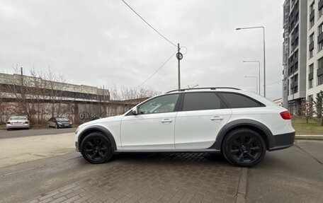 Audi A4 allroad, 2015 год, 1 950 000 рублей, 4 фотография