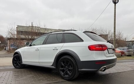 Audi A4 allroad, 2015 год, 1 950 000 рублей, 3 фотография