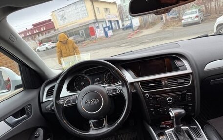 Audi A4 allroad, 2015 год, 1 950 000 рублей, 9 фотография