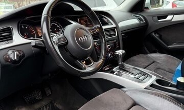 Audi A4 allroad, 2015 год, 1 950 000 рублей, 10 фотография