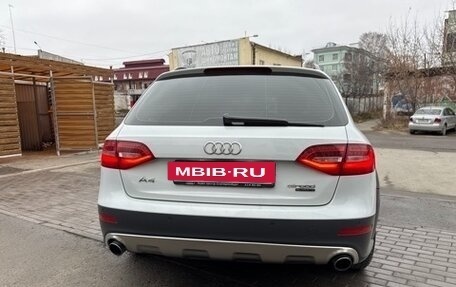 Audi A4 allroad, 2015 год, 1 950 000 рублей, 11 фотография