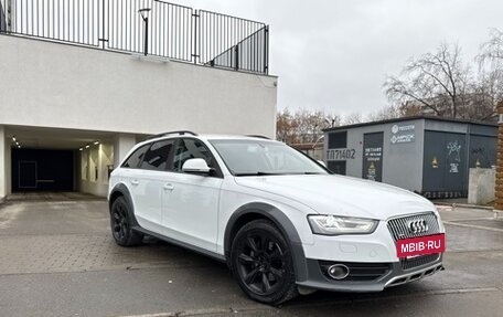 Audi A4 allroad, 2015 год, 1 950 000 рублей, 5 фотография