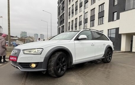 Audi A4 allroad, 2015 год, 1 950 000 рублей, 1 фотография