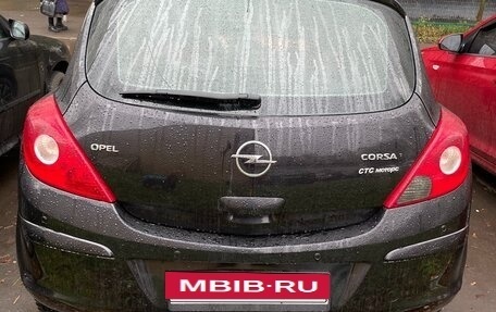 Opel Corsa D, 2007 год, 600 000 рублей, 2 фотография
