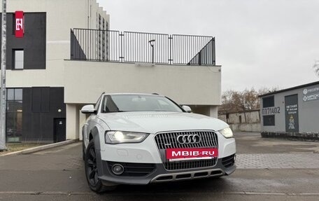 Audi A4 allroad, 2015 год, 1 950 000 рублей, 2 фотография