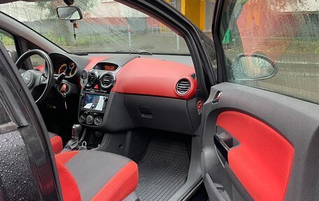 Opel Corsa D, 2007 год, 600 000 рублей, 5 фотография