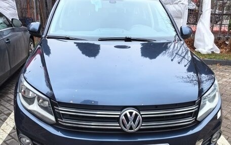 Volkswagen Tiguan I, 2011 год, 1 400 000 рублей, 1 фотография